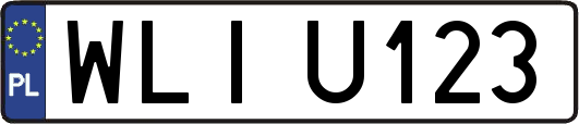 WLIU123