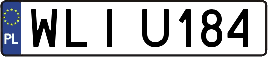 WLIU184