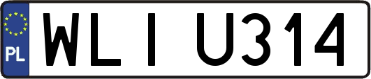 WLIU314