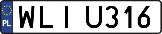 WLIU316