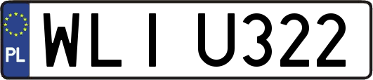 WLIU322