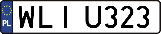 WLIU323
