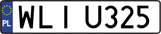 WLIU325