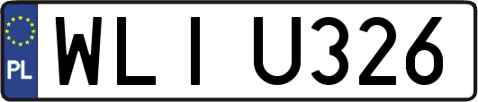 WLIU326