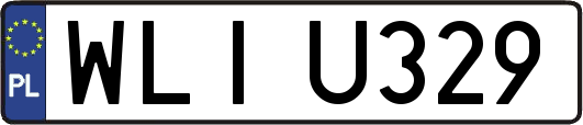 WLIU329