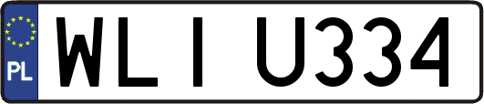 WLIU334