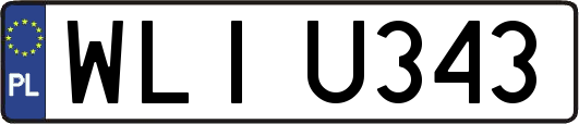 WLIU343