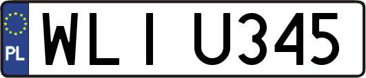 WLIU345