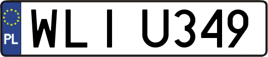 WLIU349