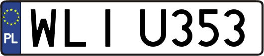 WLIU353