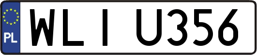WLIU356