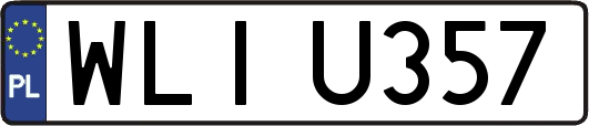 WLIU357