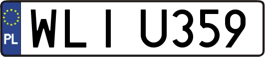 WLIU359