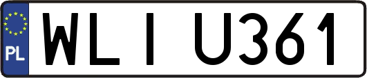 WLIU361