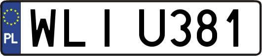 WLIU381