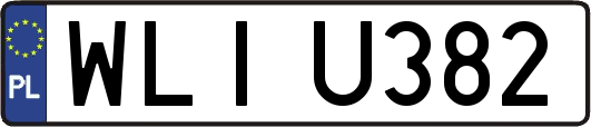 WLIU382