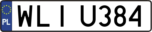 WLIU384