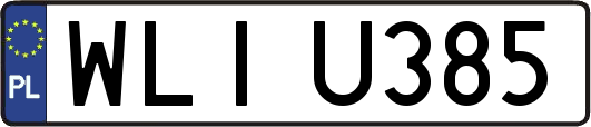 WLIU385