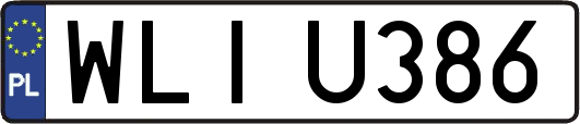 WLIU386