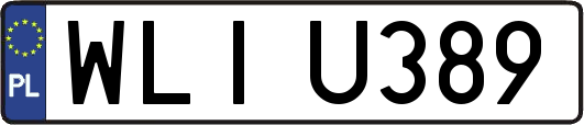 WLIU389