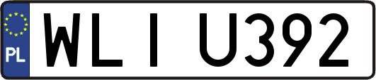 WLIU392