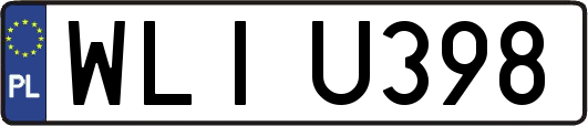 WLIU398