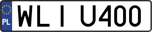 WLIU400
