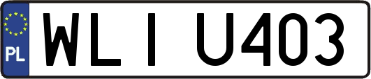 WLIU403