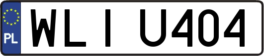 WLIU404