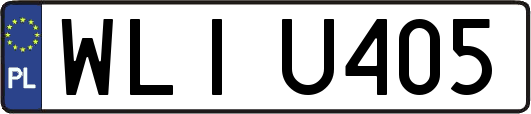 WLIU405