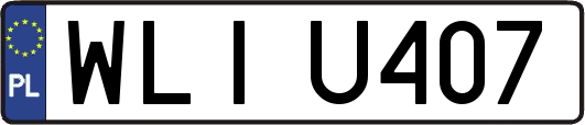 WLIU407