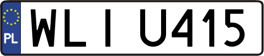 WLIU415