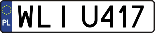 WLIU417