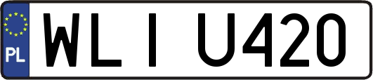 WLIU420