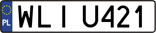 WLIU421