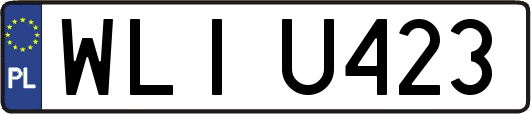 WLIU423