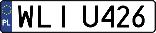 WLIU426