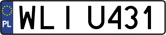 WLIU431