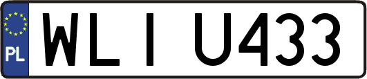 WLIU433