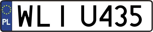 WLIU435