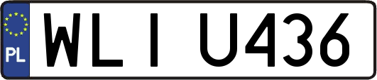 WLIU436