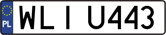 WLIU443