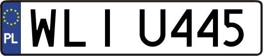 WLIU445