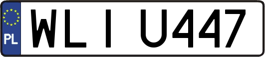 WLIU447