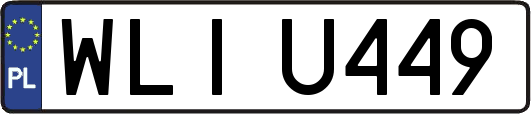 WLIU449