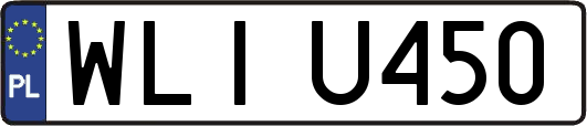 WLIU450