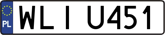 WLIU451