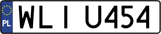 WLIU454