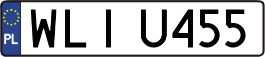WLIU455