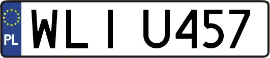 WLIU457